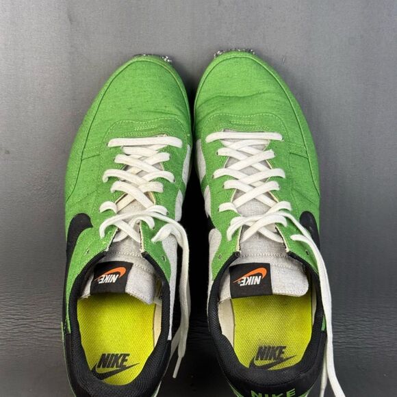 Nike Challenger OG Mean Green athletic sneaker shoes men’s size 15 - Picture 6 of 8